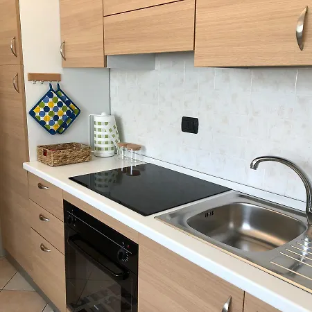 Appartement Grace House Monolocale By Logicasa Como