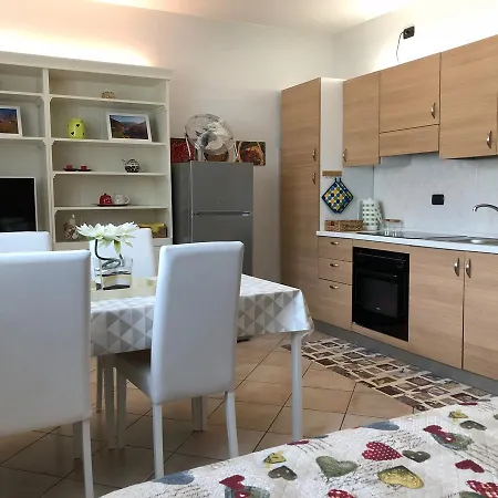 Appartement Grace House Monolocale By Logicasa