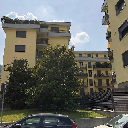 Appartamento Grace House Monolocale By Logicasa *